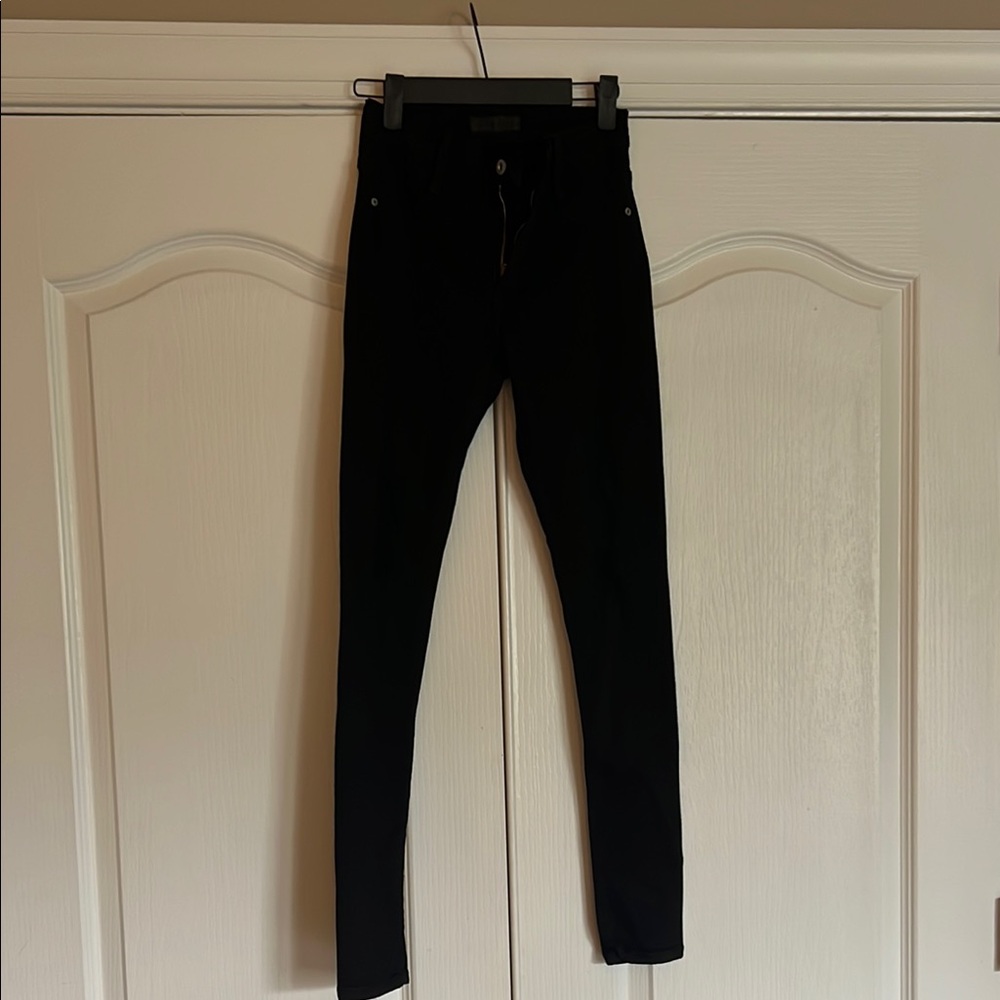 James Jeans Twiggy Dancer Ripped Skinny Jeans